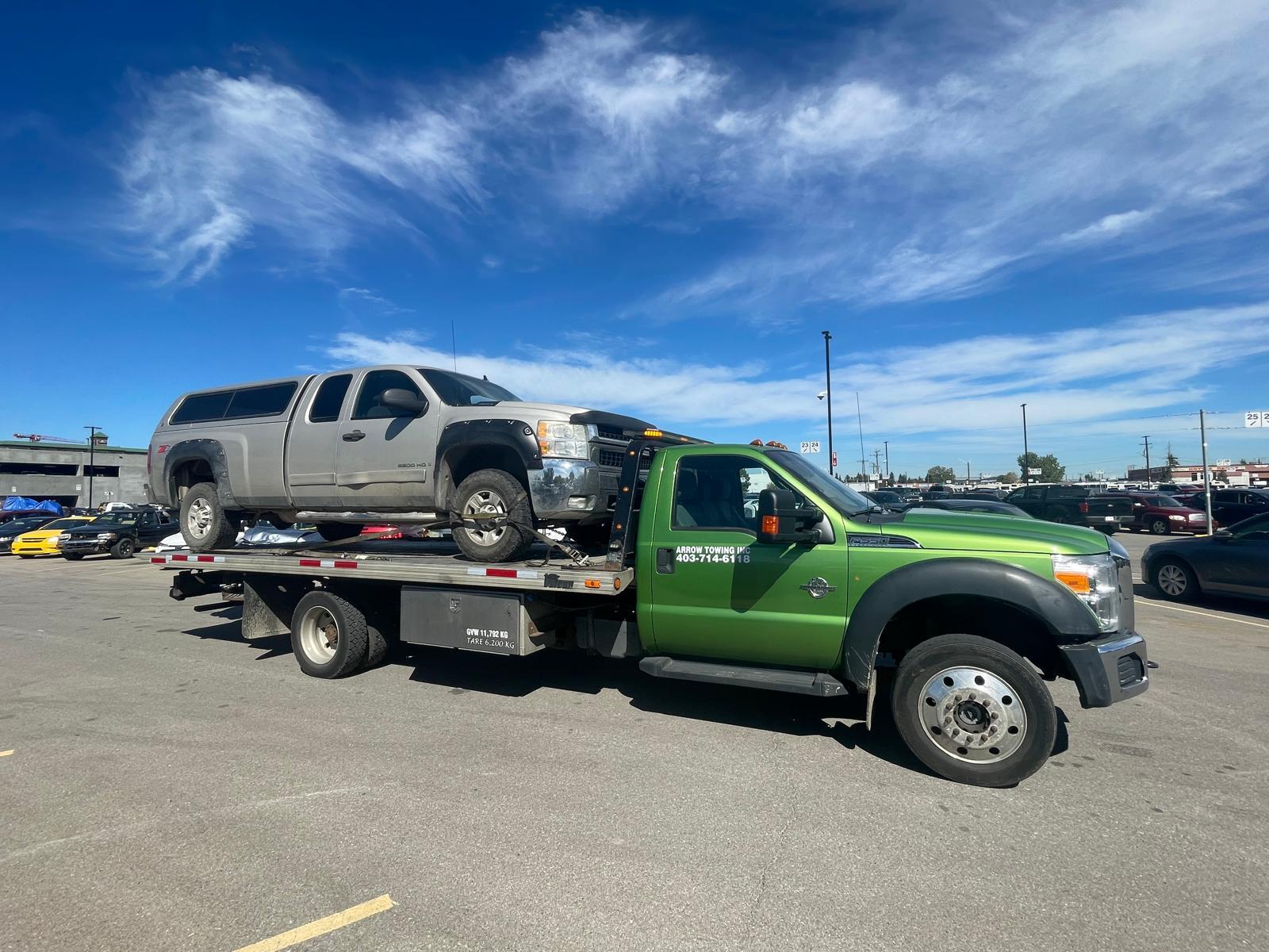 Stranded in Calgary? We’ve Got Your Back
